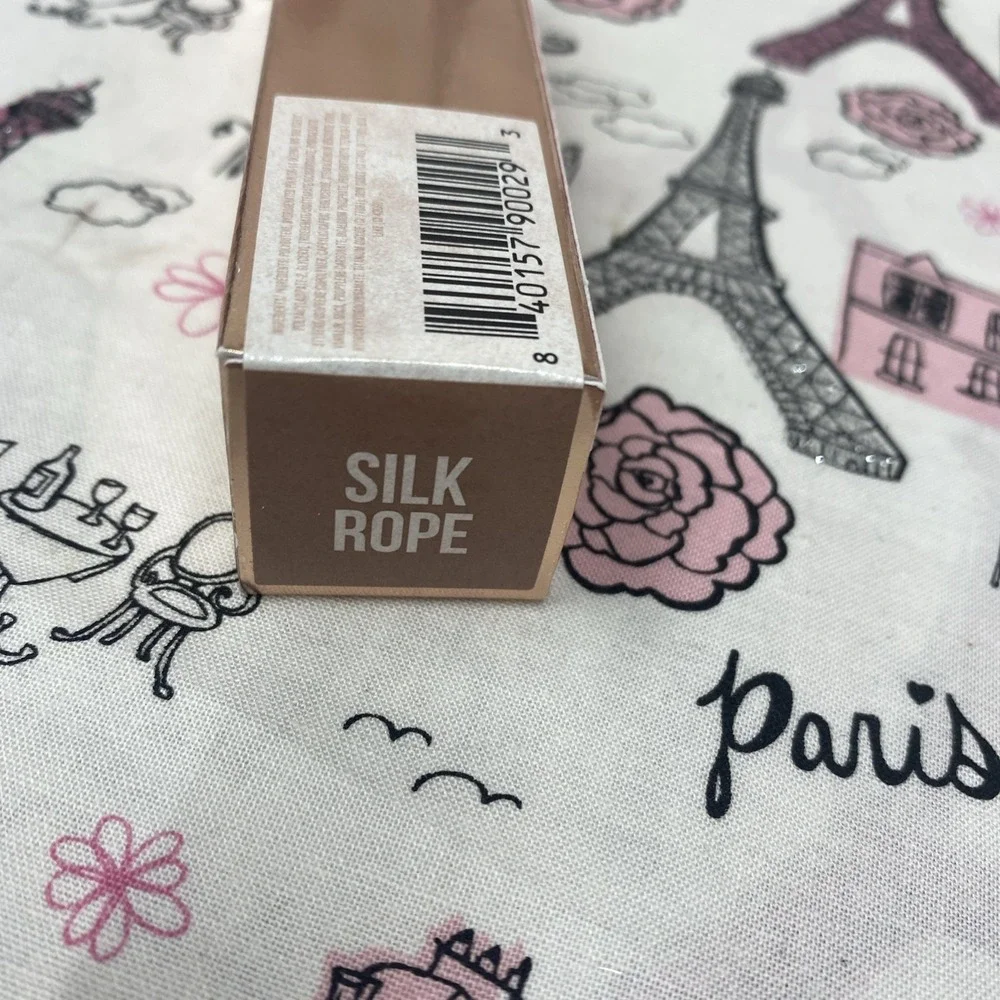 Jeffree Star Cosmetics The Gloss‎  Silk Rope Discontinued
